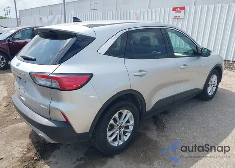 2020 Ford Escape Se z USA, uszkodzony, nr VIN 1FMCU0G64LUA32826